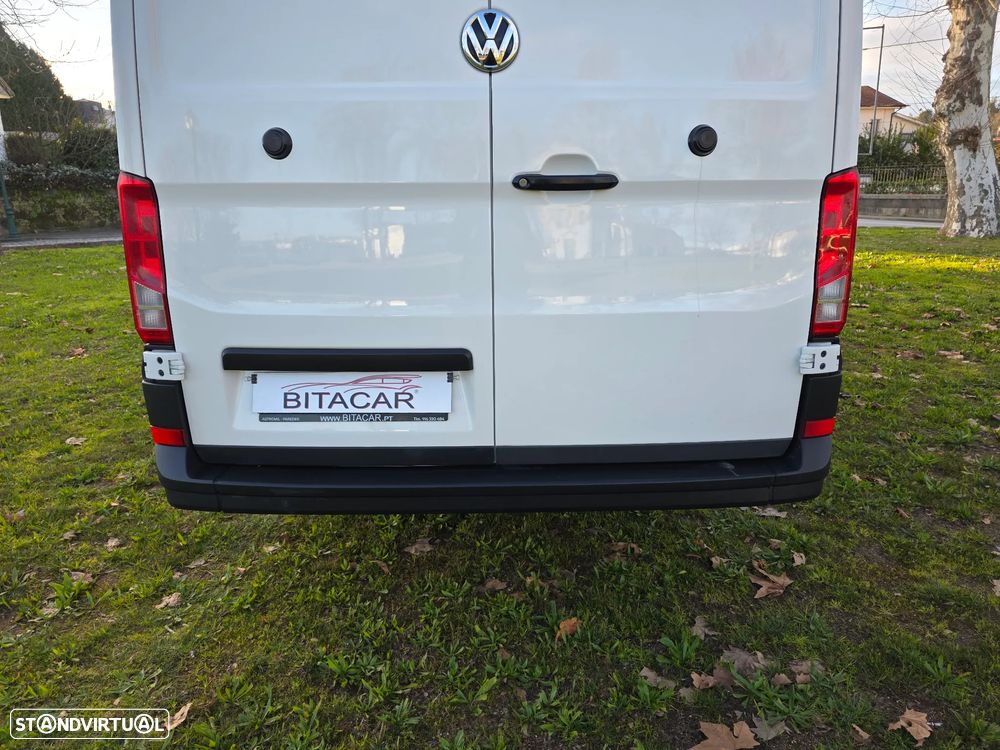 VW CRAFTER 35 2.0 TDI L5H4 IVA DEDUTIVEL - 17