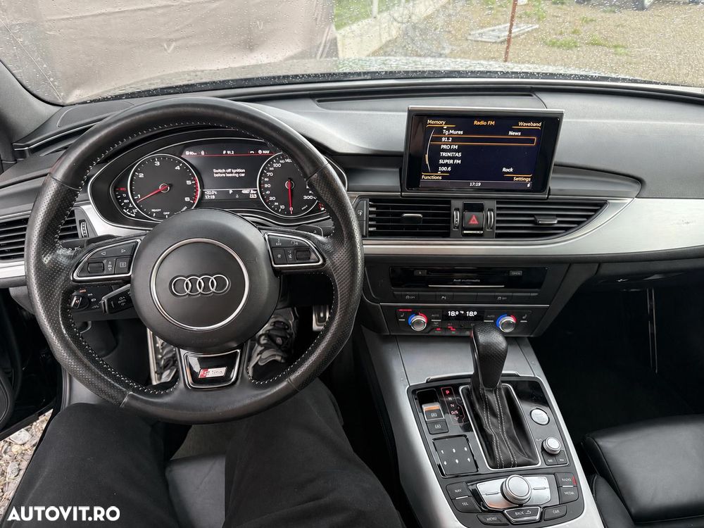 Audi A6 - 12