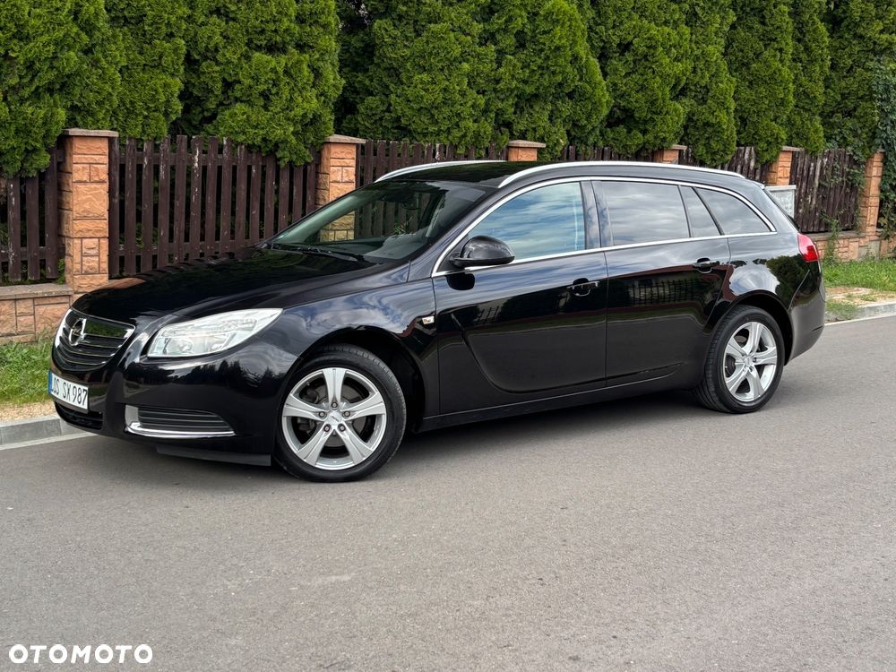 Opel Insignia 1.8 - 7