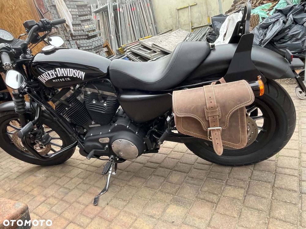 Harley-Davidson Inny - 5