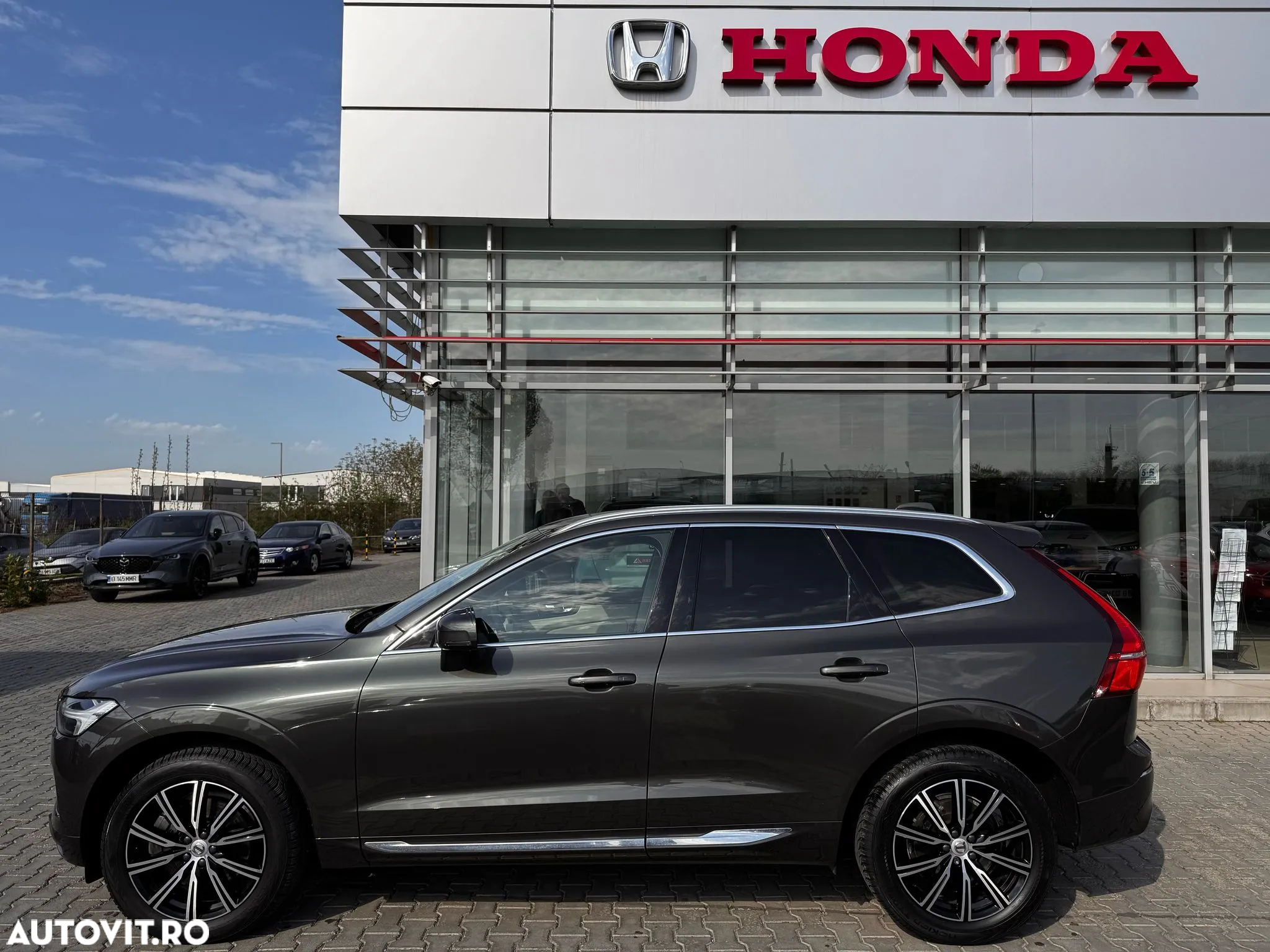 Volvo XC 60 B5 MHEV AT8 AWD Inscription - 8