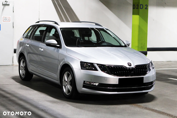 Skoda Octavia 1.6 TDI Ambition