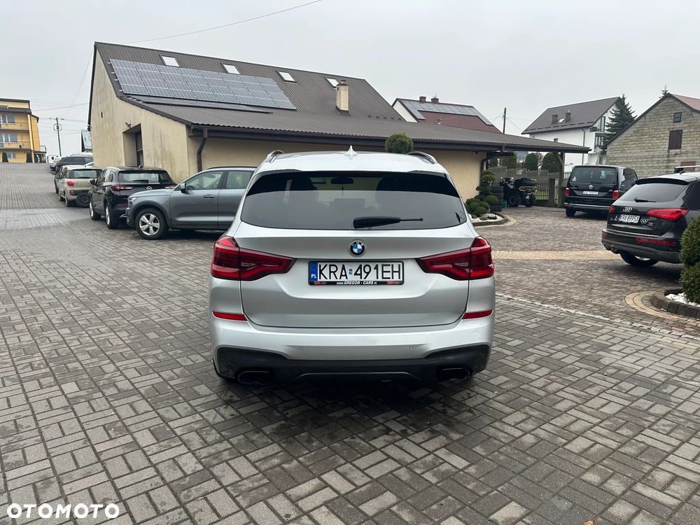 BMW X3 M - 5