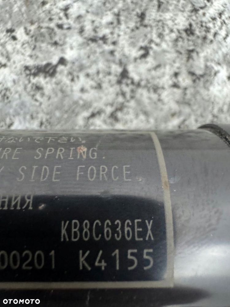 siłownik klapy bagażnika lewy prawy komplet mazda cx-5 cx5 ii 2017-2021 - 3