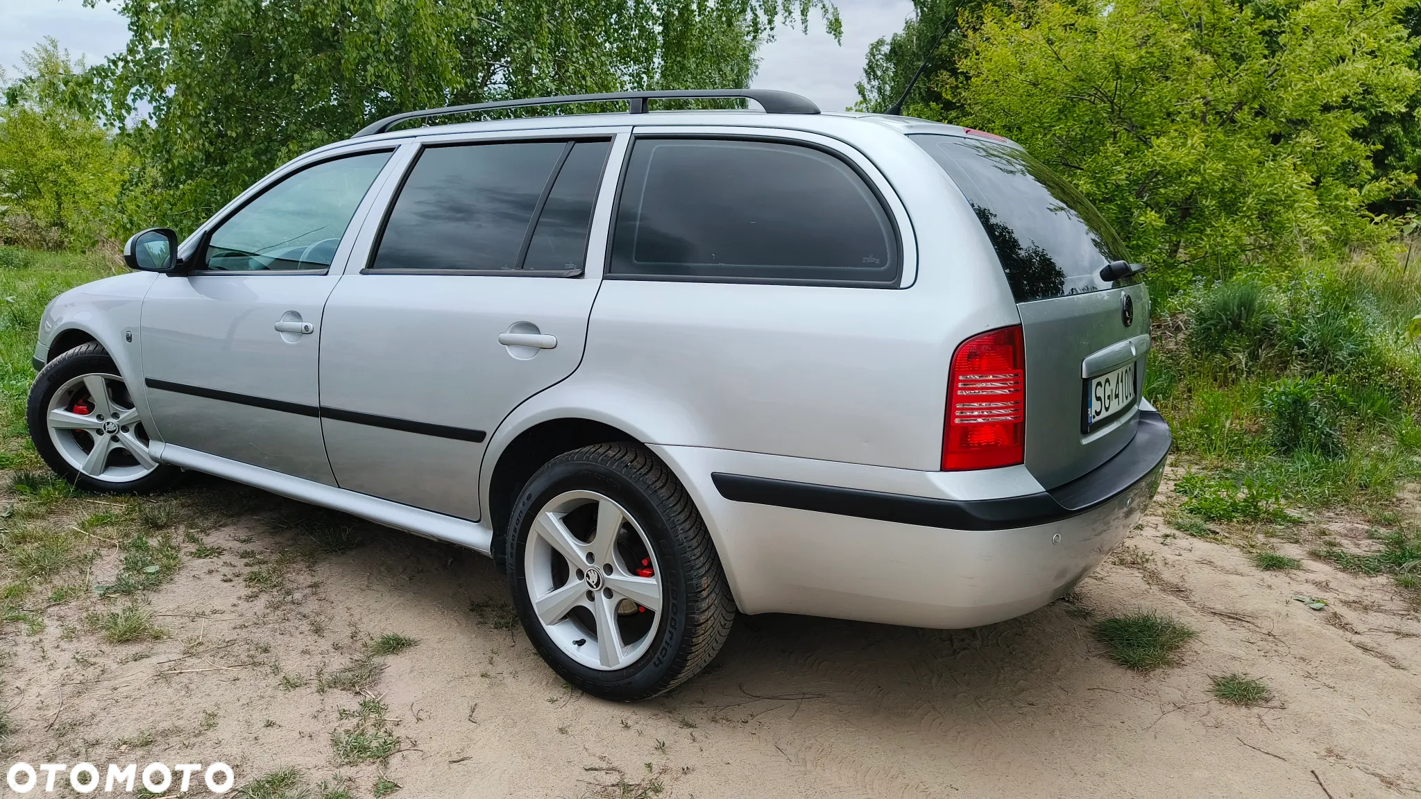 Skoda Octavia 1.9 TDI Tour - 7