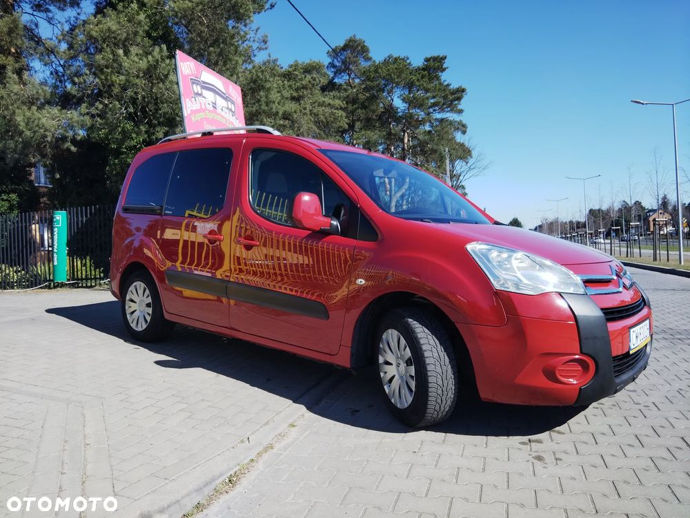 Citroën Berlingo 1.6 HDi 110 FAP Multispace - 5