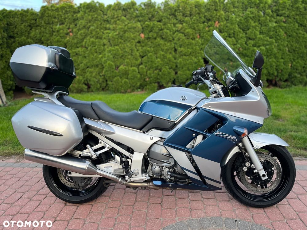 Yamaha FJR - 4