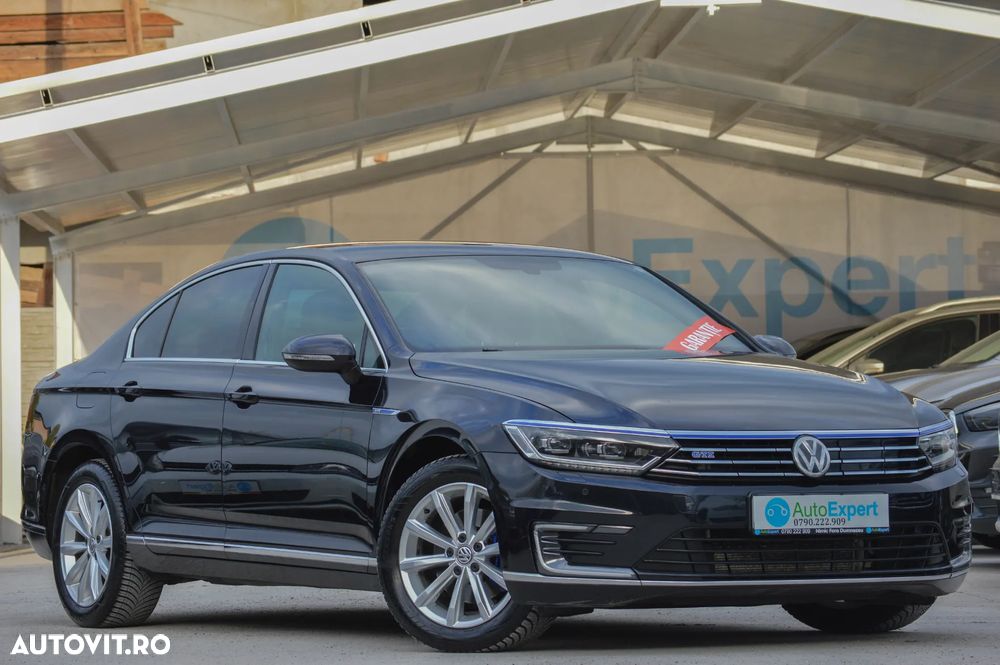 Volkswagen Passat 1.4 TSI DSG GTE - 38