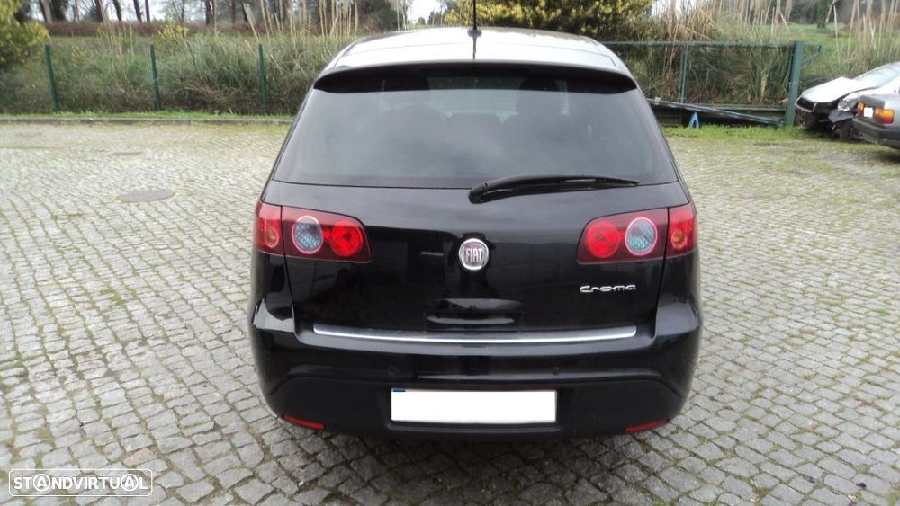 Fiat Croma 1.9 Multijet 5P 2008 - Para Peças - 7