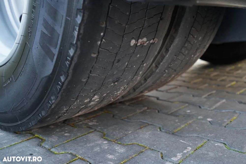 DAF XF 460 / SPACE CAB / EURO 6 - 20