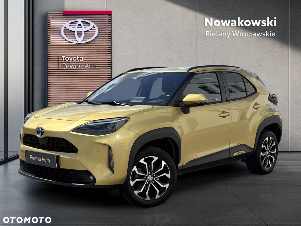 Toyota Yaris Cross Hybrid 1.5 Comfort - 1