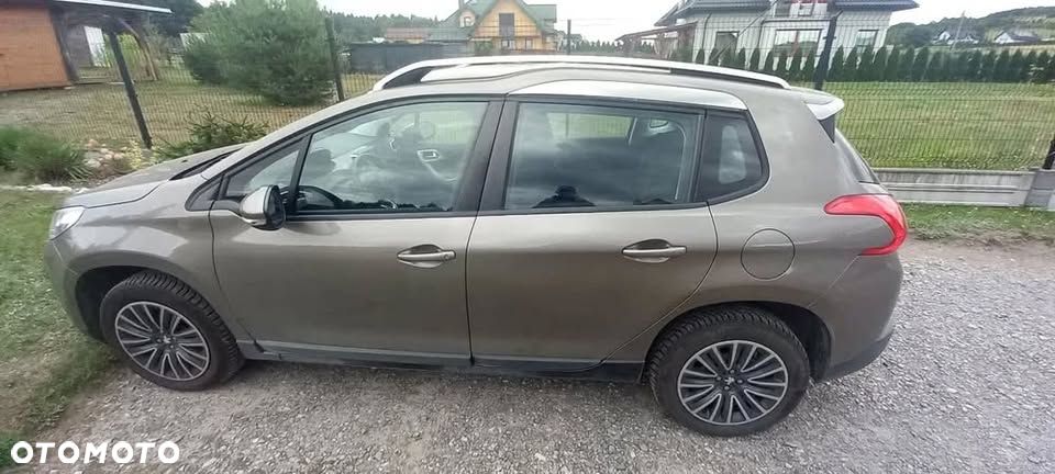Peugeot 2008 1.6 VTi Active - 7