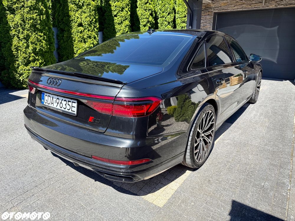 Audi A8 L 60 TFSI mHEV Quattro Tiptr - 8