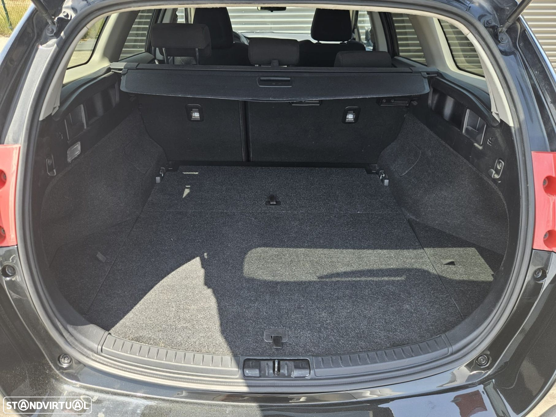 Toyota Auris Touring Sports 1.4 D-4D Comfort - 46