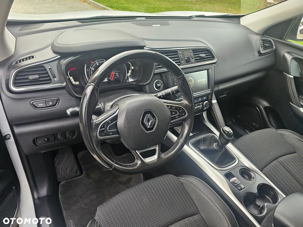 Renault Kadjar Energy TCe 130 Bose Edition - 10