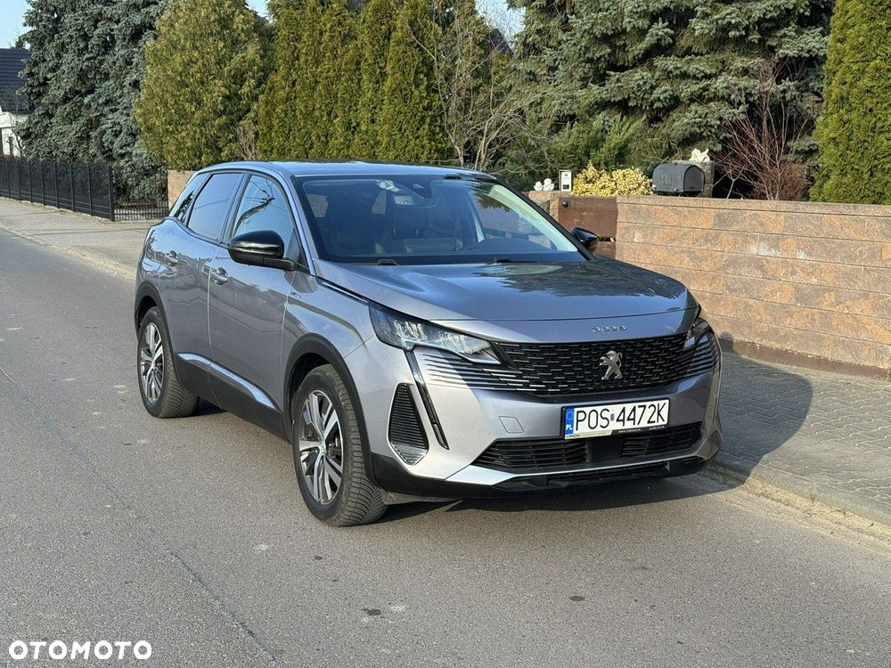 Peugeot 3008 225 e-EAT8 Allure Pack - 4