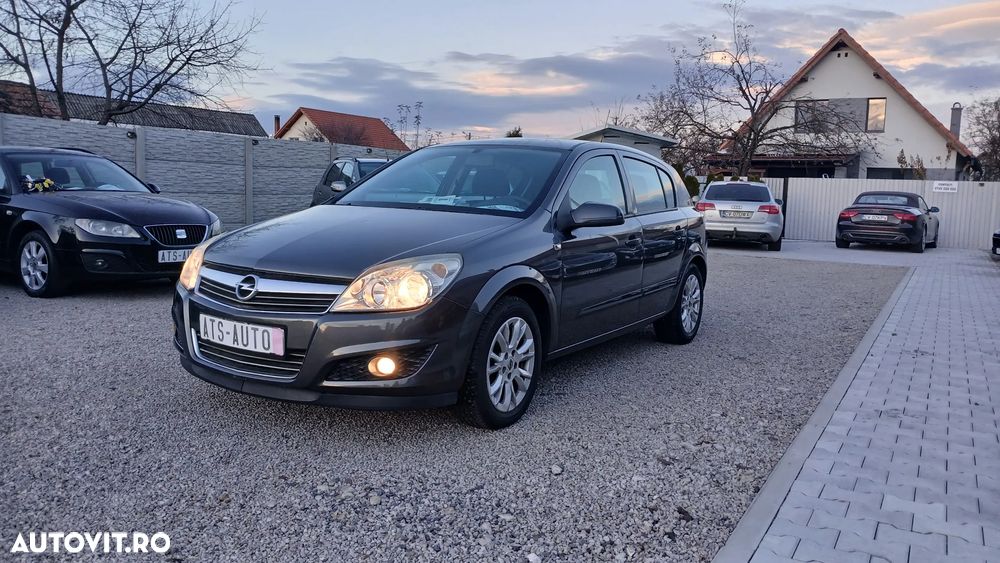 Opel Astra 1.6 Cosmo - 1