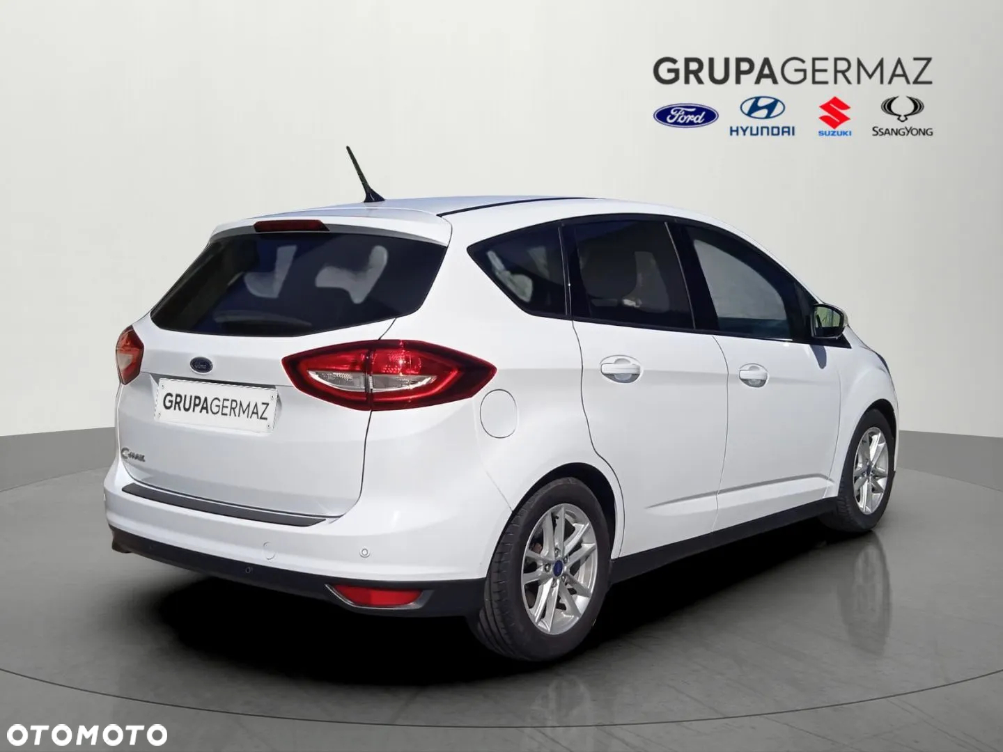 Ford C-MAX 1.0 EcoBoost Edition ASS - 6