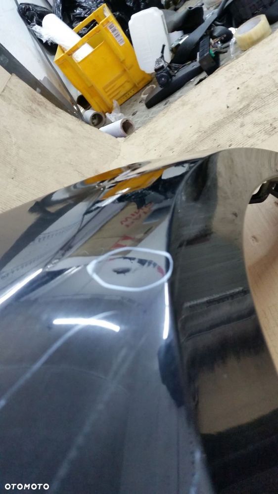 volkswagen passat b8 błotnik przedni prawy - 9