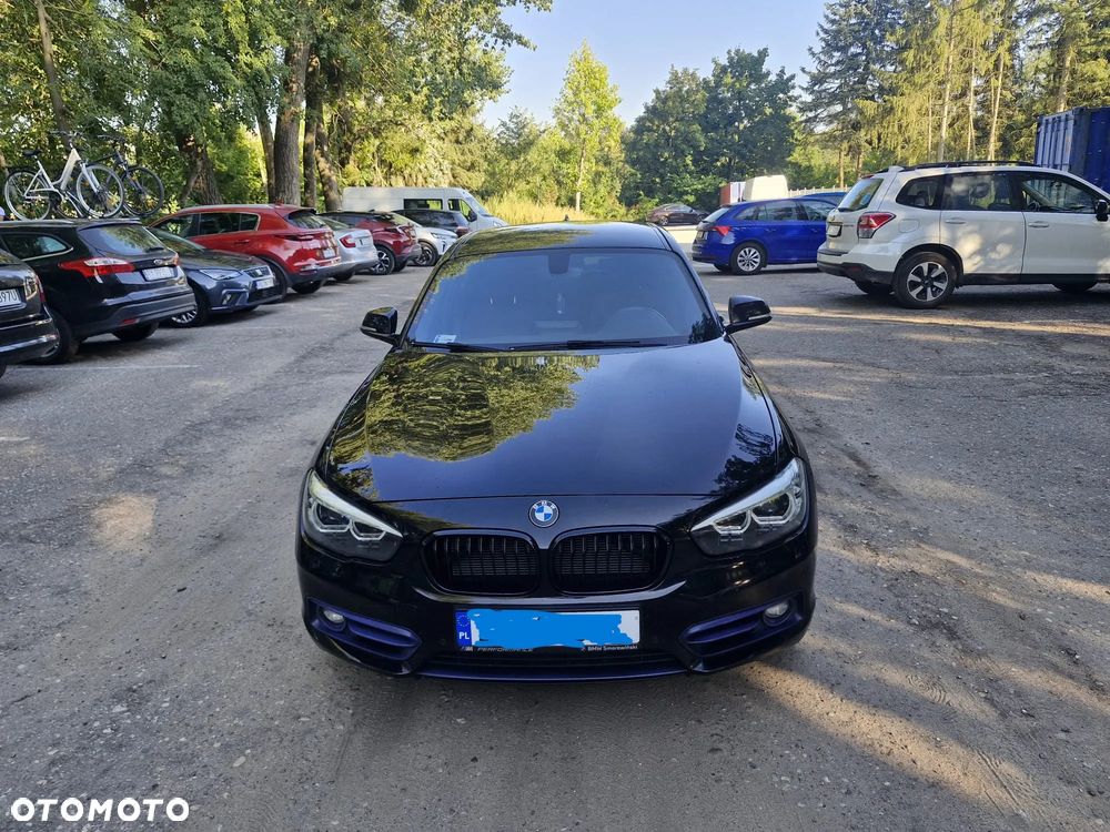 BMW Seria 1 118d Sport Line Shadow - 2