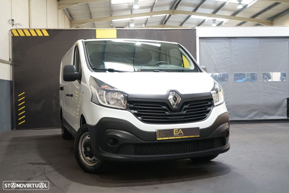 Renault Trafic 1.6 dCi L2H1 1.2T - 1