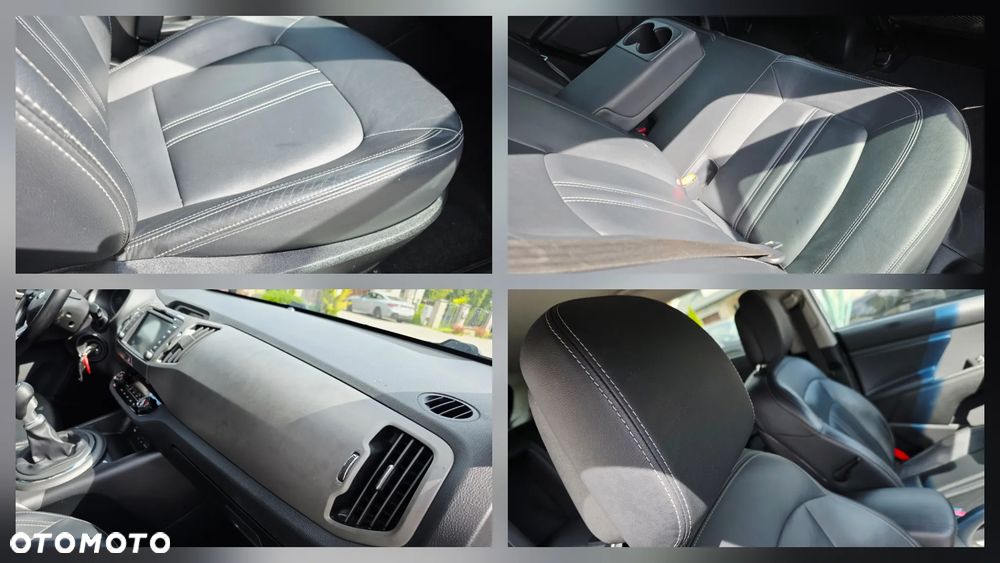 Kia Sportage 1.7 CRDI L 2WD - 29