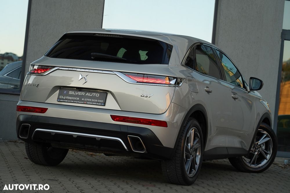 Citroën DS7 Crossback E-TENSE 4x4 RIVOLI - 27