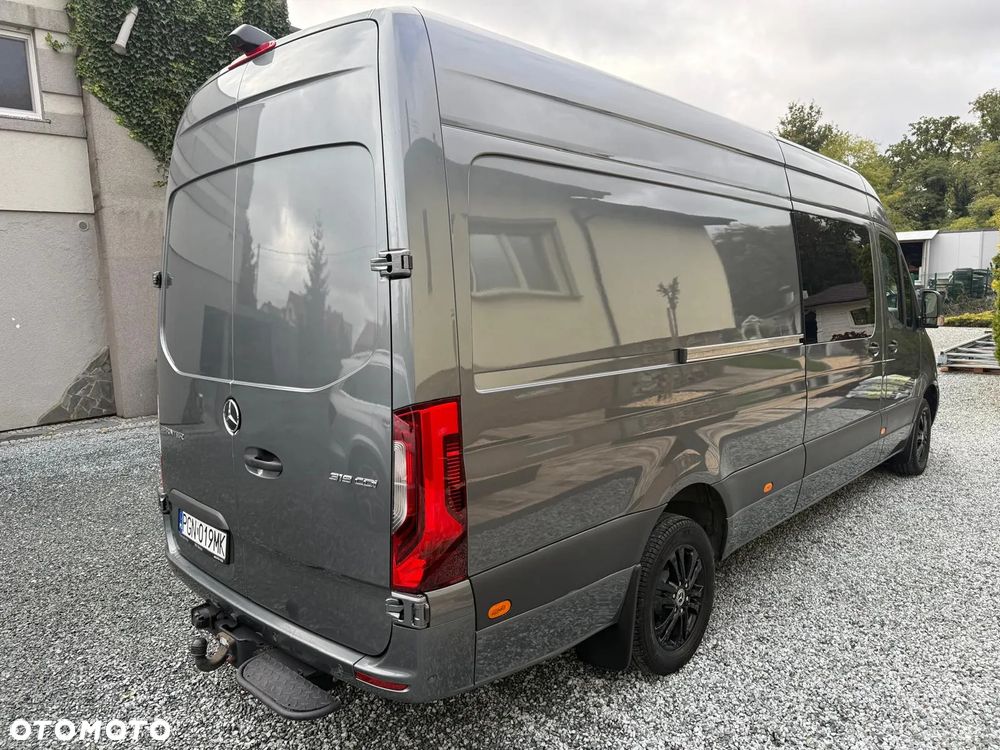 Mercedes-Benz SPRINTER - 9