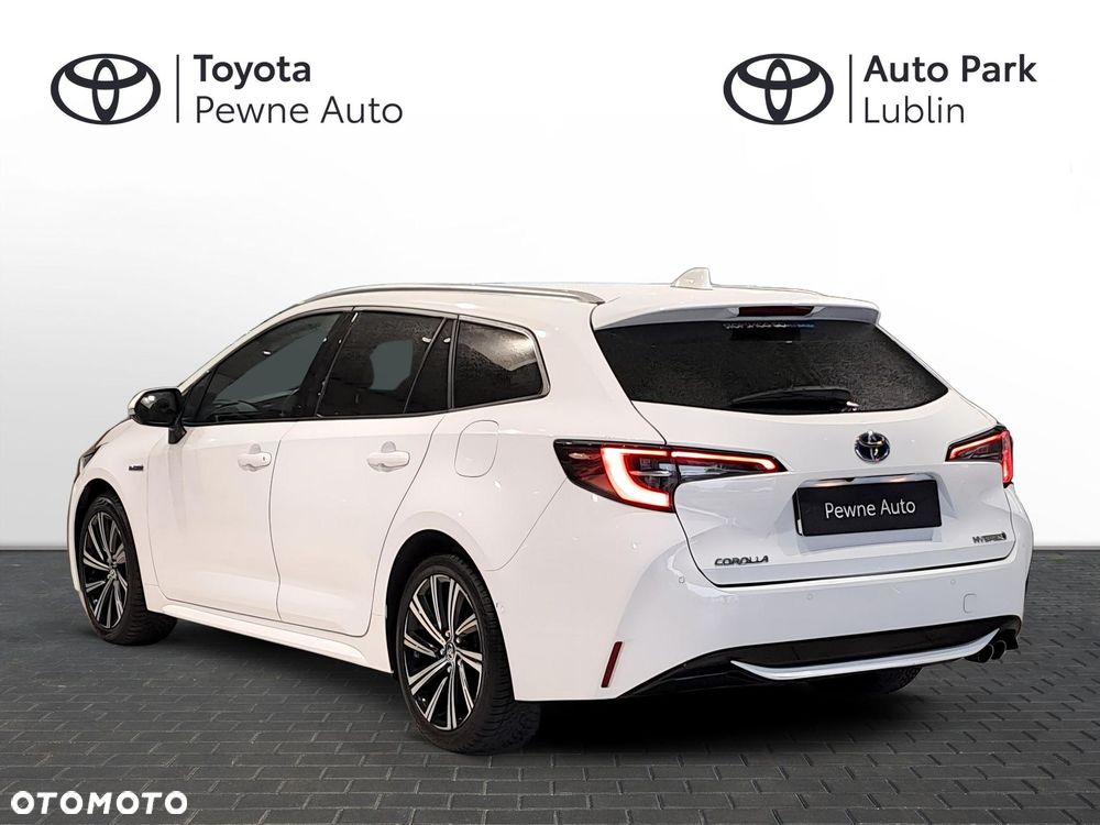 Toyota Corolla 2.0 Hybrid Comfort - 3