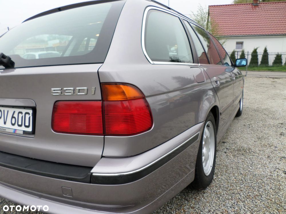 BMW Seria 5 - 27