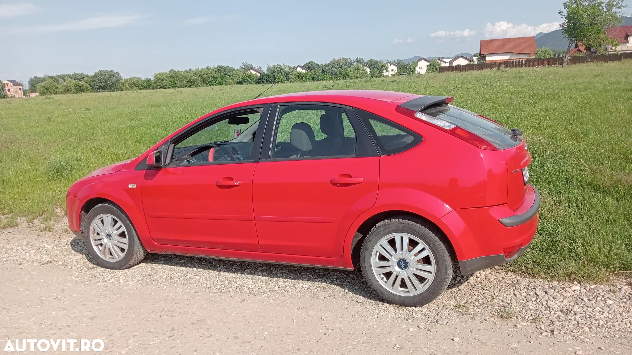 Ford Focus 1.6 TDCI Trend - 3