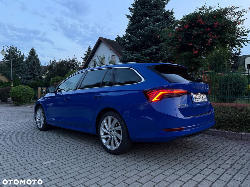 Skoda Octavia 1.5 TSI e-Tec Style DSG - 24