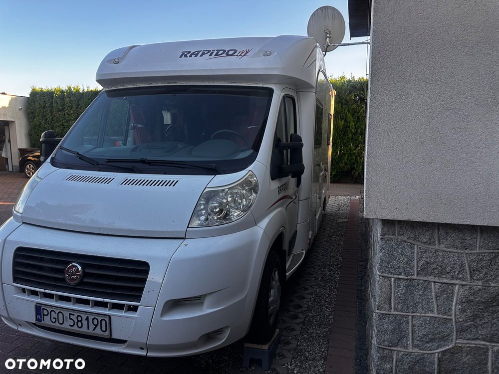 Citroën Jumper Rapido - 4