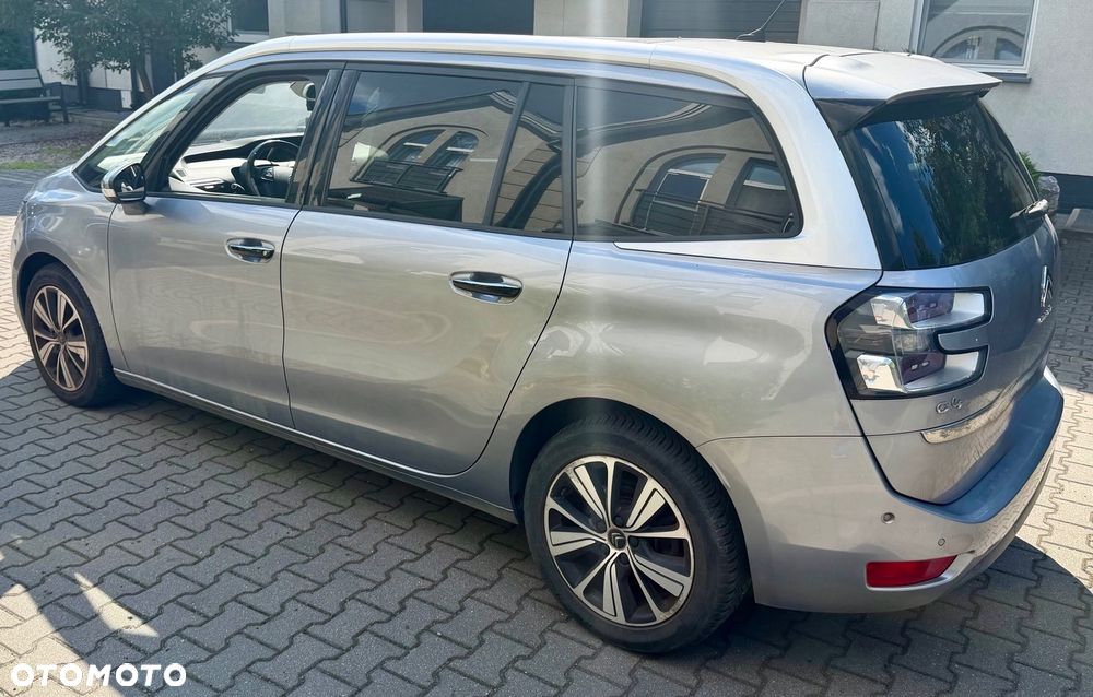 Citroën C4 Grand Picasso 2.0 BlueHDi Exclusive - 3