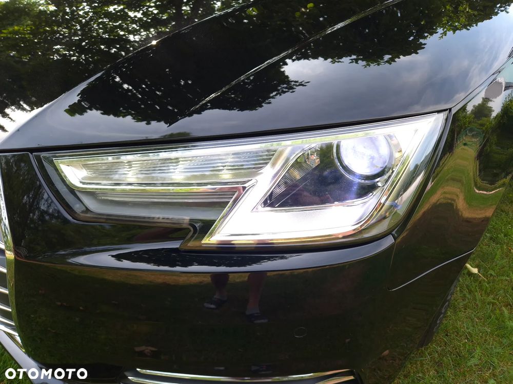 Audi A4 Avant 2.0 TDI ultra sport - 35