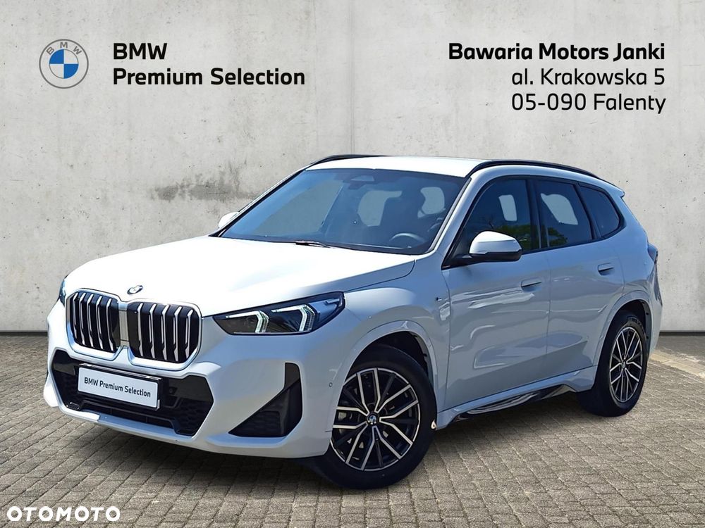 BMW X1 - 1