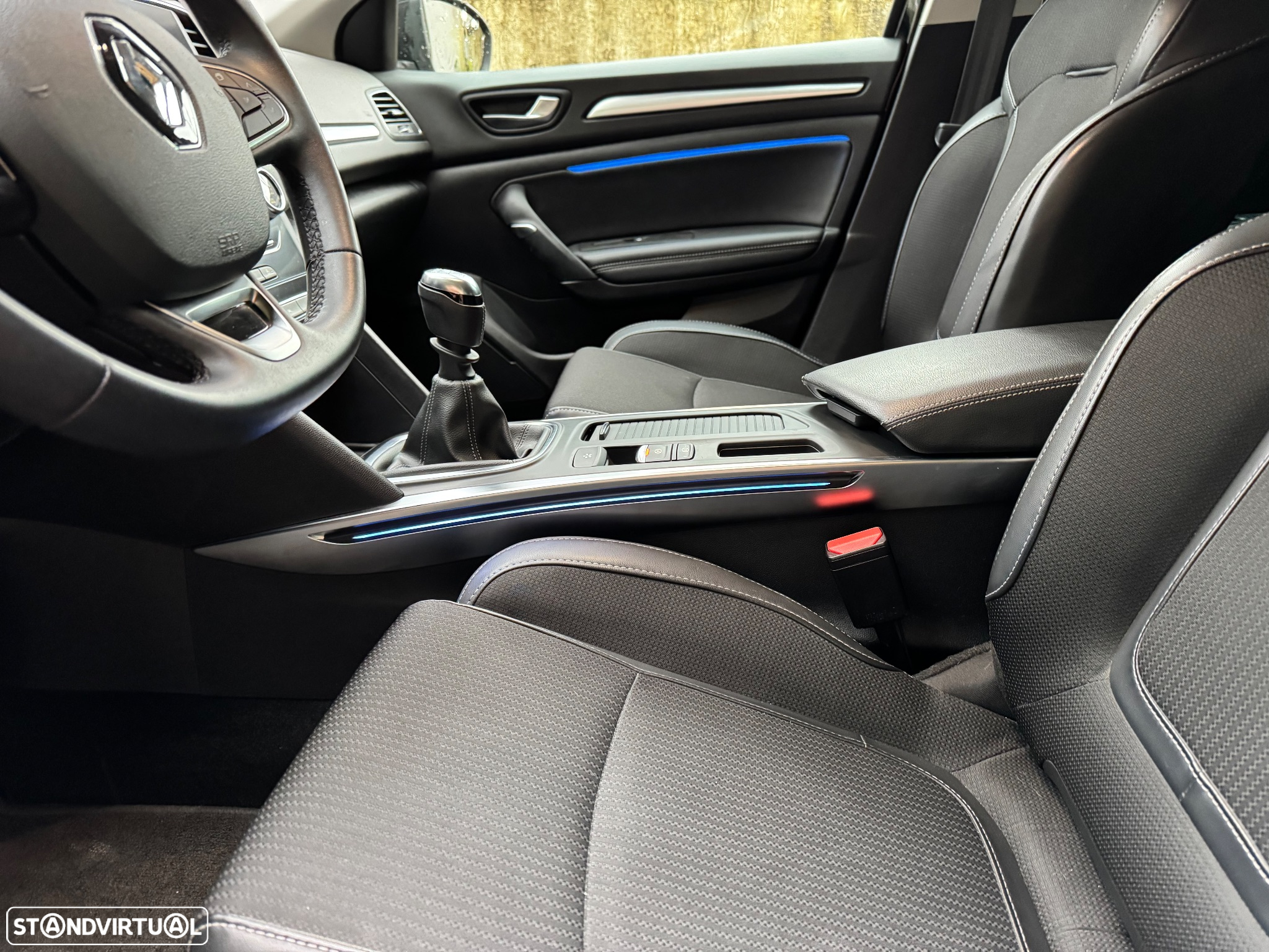 Renault Mégane Sport Tourer 1.5 Blue dCi Zen - 19