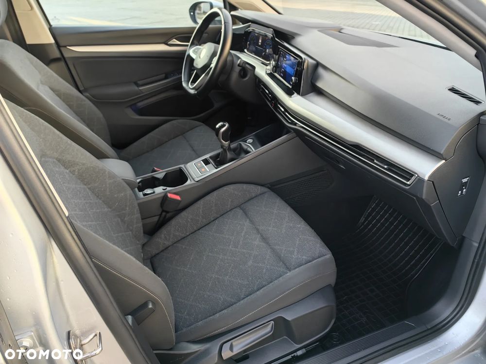 Volkswagen Golf Variant 1.5 TSI BMT Highline - 26