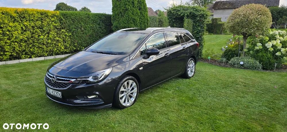 Opel Astra 1.6 Turbo Start/Stop Dynamic - 1