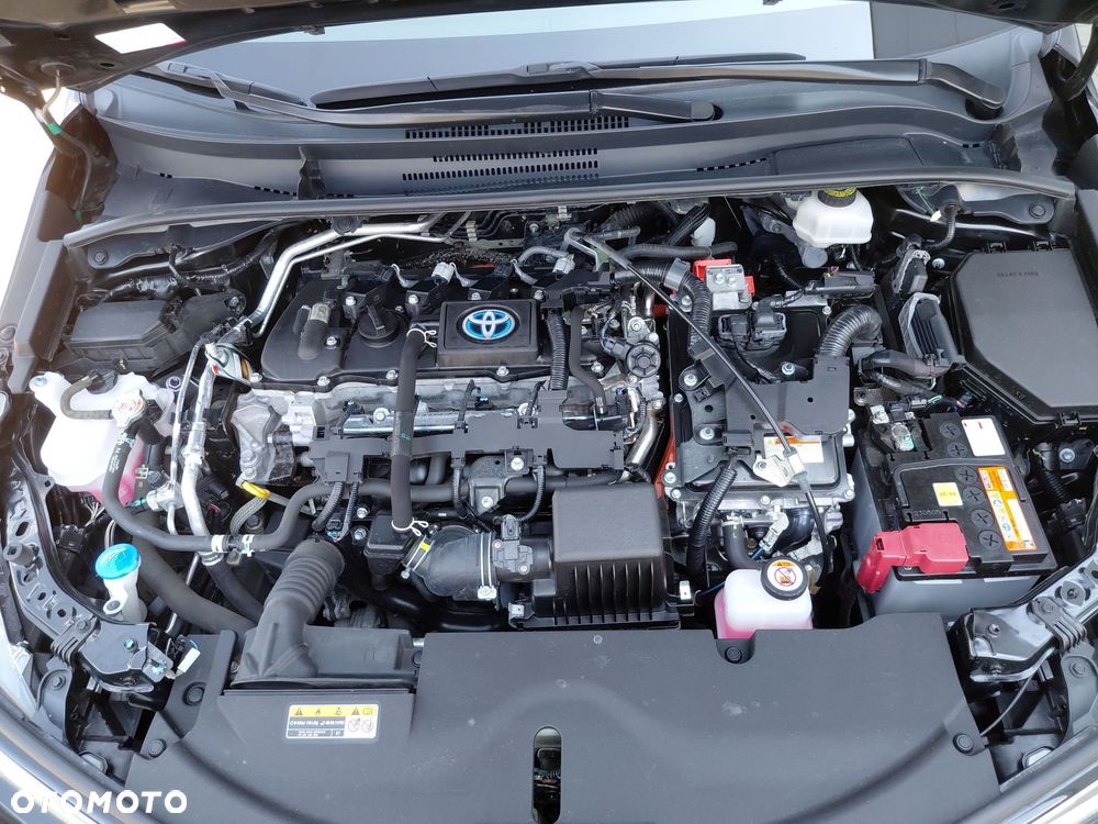 Toyota Corolla 1.8 Hybrid Style - 27
