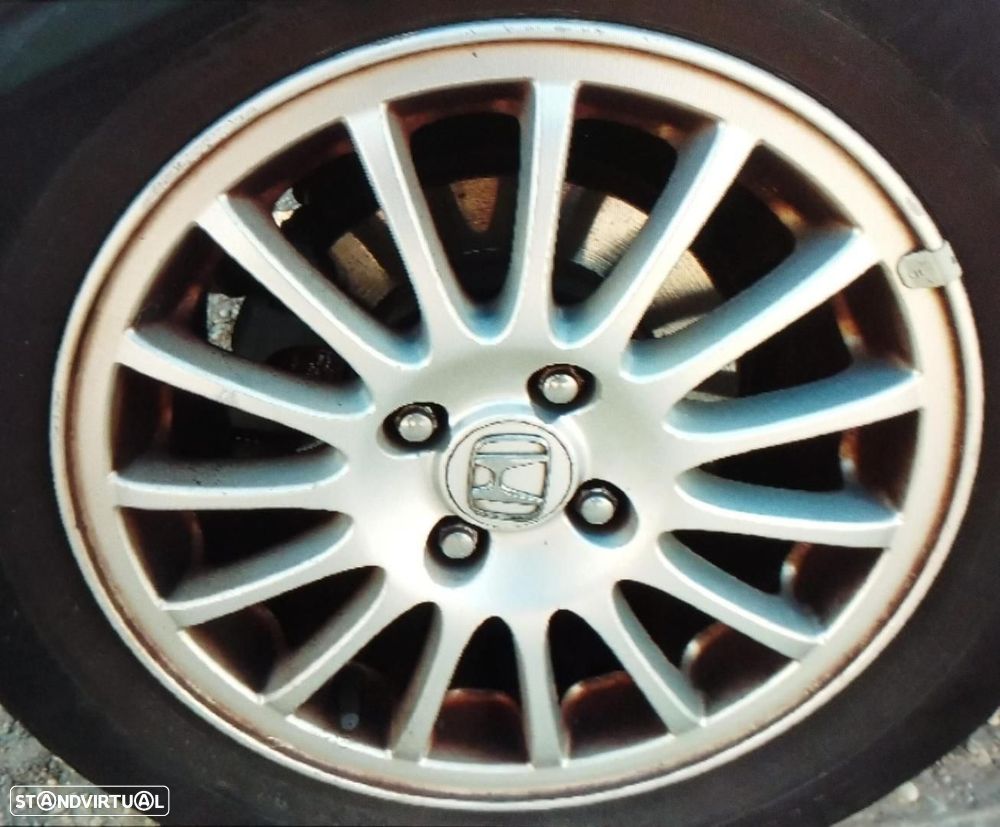 PNEU HONDA CIVIC BERLINA 3 PUERTAS EP - 1