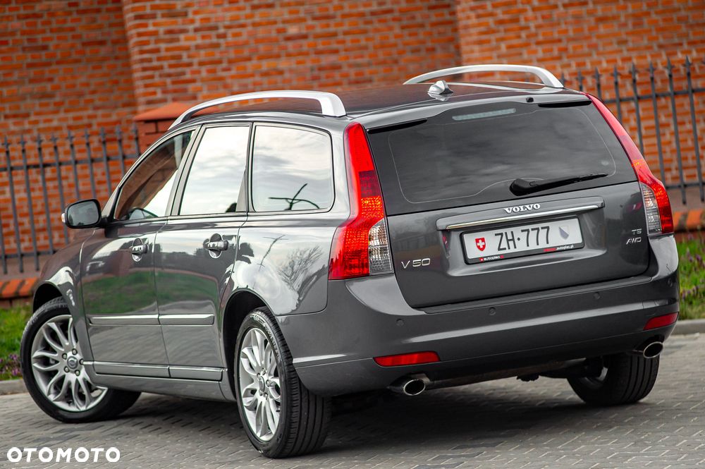 Volvo V50 T5 AWD Summum - 10