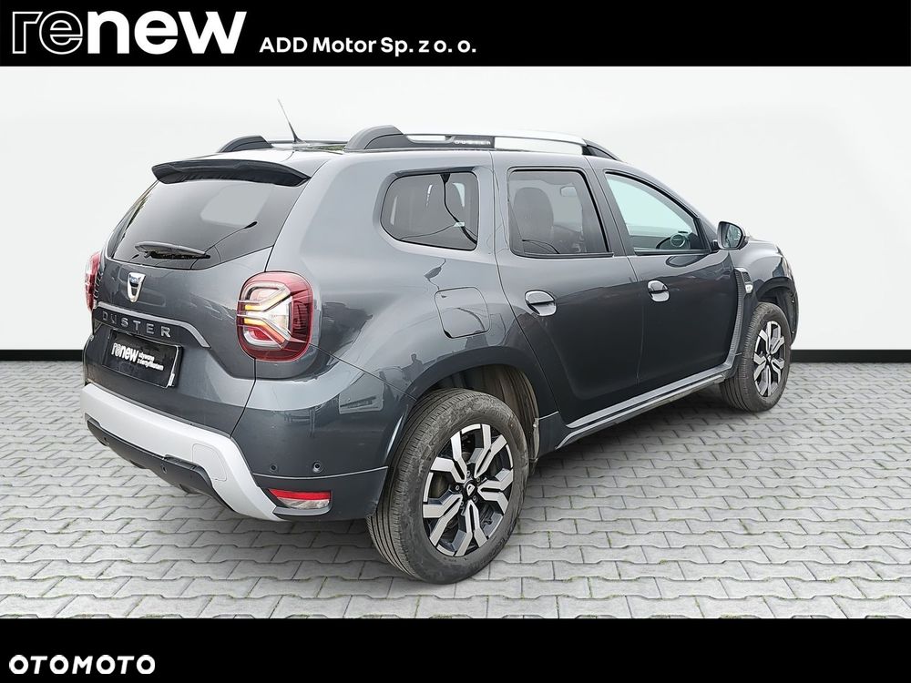 Dacia Duster 1.3 TCe FAP Prestige - 6