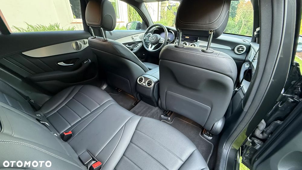 Mercedes-Benz GLC 300 4-Matic - 18