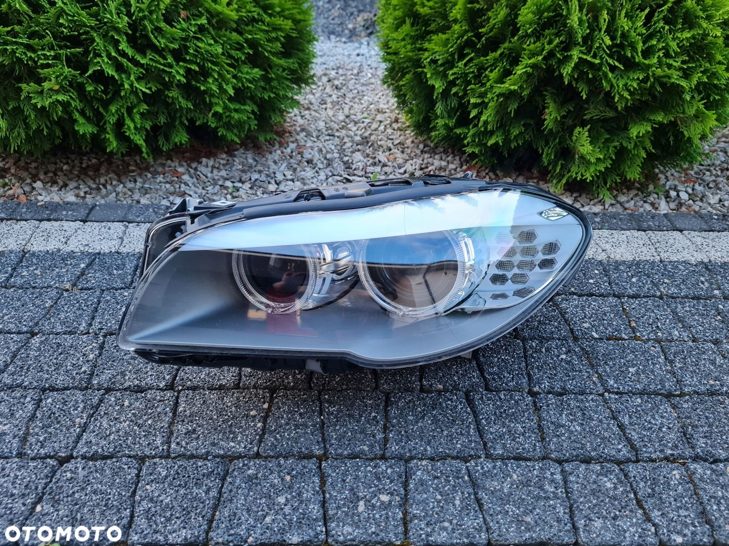 BMW F10 F11 Bi Xenon Led 7203245-17 OKAZJA - 2