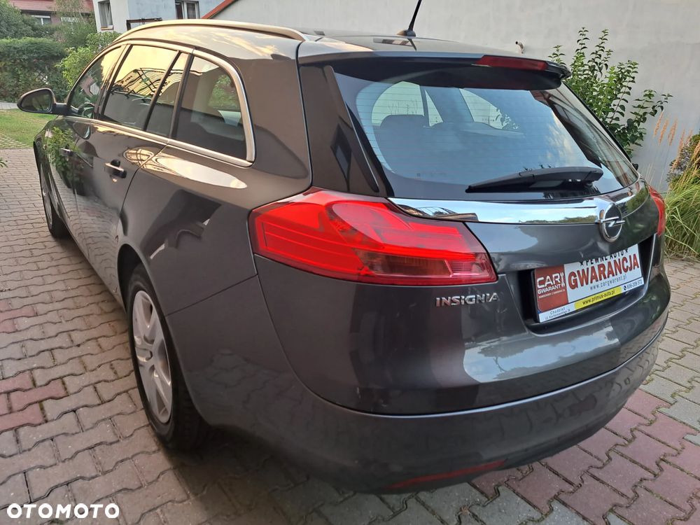 Opel Insignia 2009 photo 4