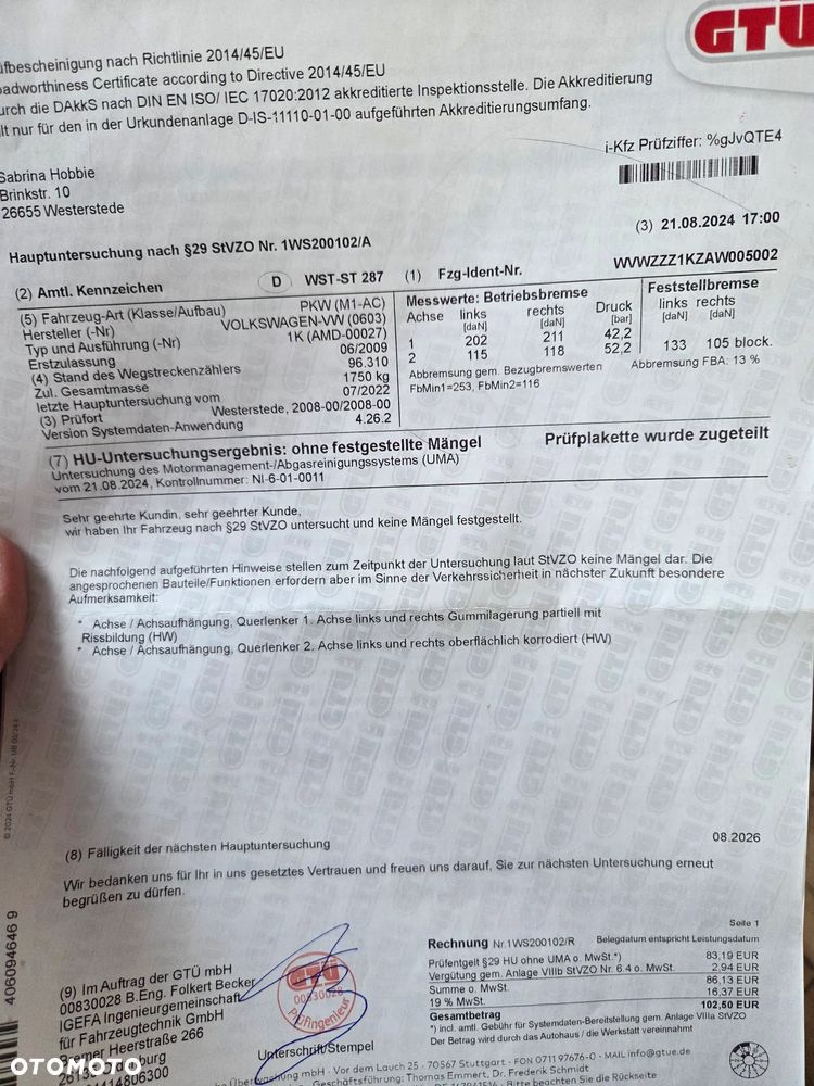 Volkswagen Golf 1.4 Goal - 24