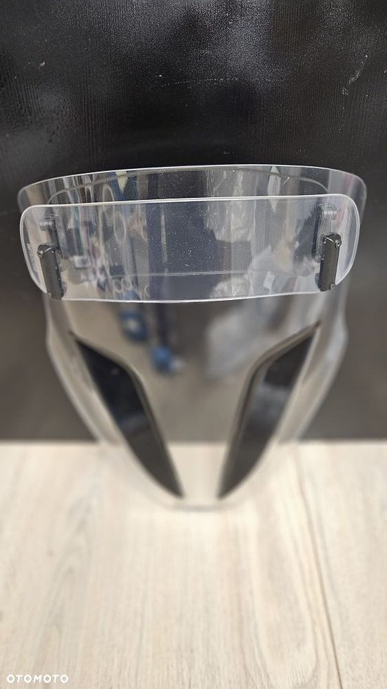 Szyba owiewka deflektor Suzuki DL650 V-Strom - 6