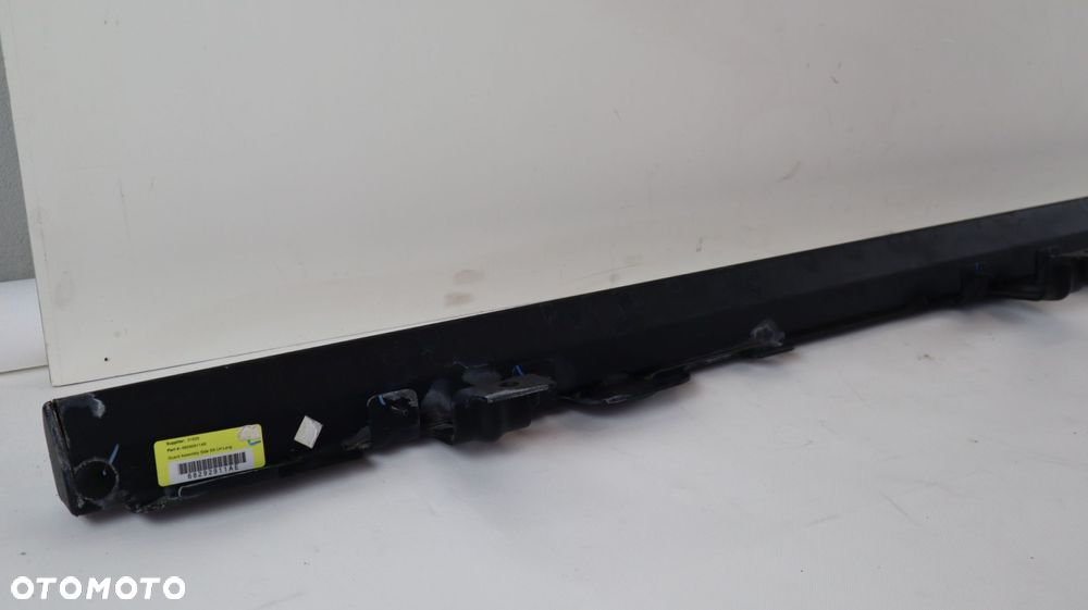 JEEP WRANGLER JL RUBICON 18- STOPIEŃ PRÓG LEWY 68292911AE - 9