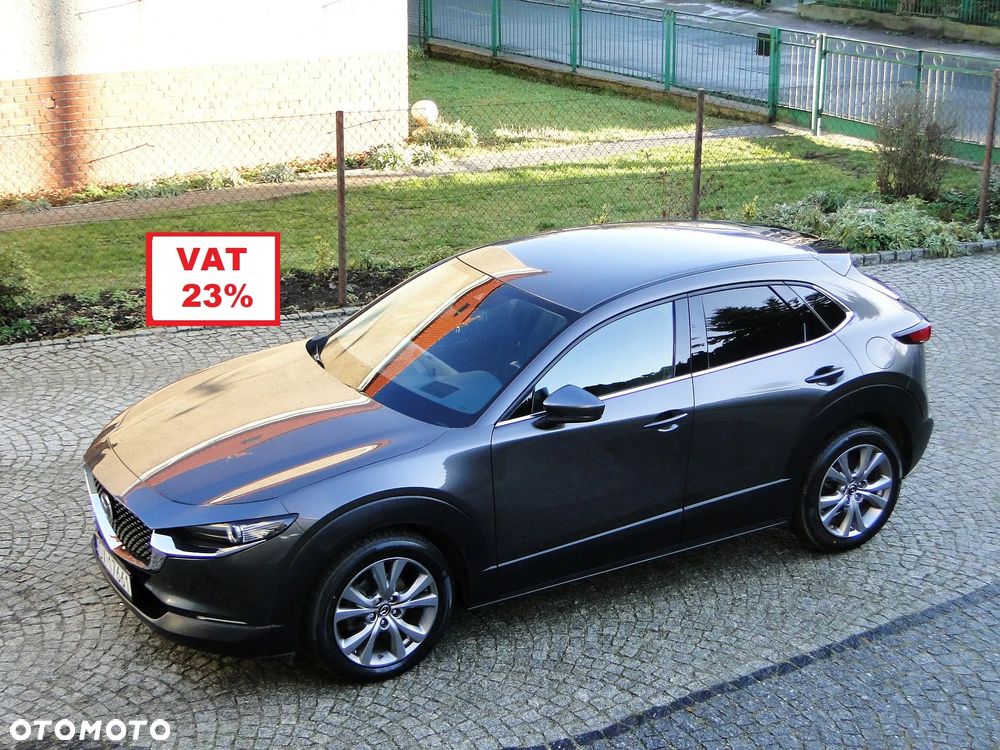 Mazda CX-30 e-SKYACTIV-G 2.0 M HYBRID 150 - 5